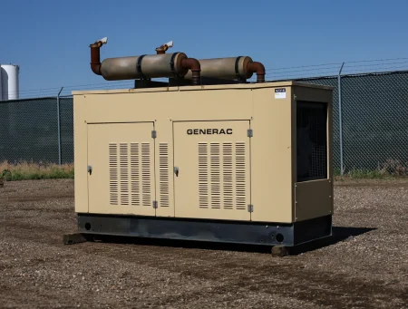 100kW Generac industrial generator for sale by Generator Source