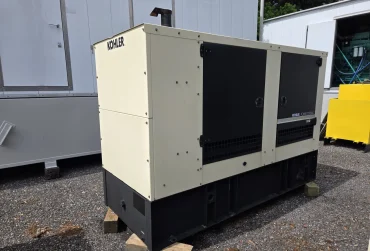 100kW Kohler/Rehlko industrial generator for sale by Generator Source