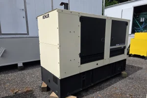 1 100kw kohler industrial generator unit 092269 exterior