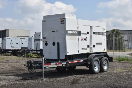 120kW Multiquip industrial generator for sale by Generator Source