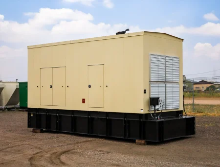 1250kW Kohler/Rehlko industrial generator for sale by Generator Source