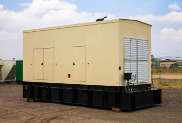 1250kW Kohler/Rehlko industrial generator for sale by Generator Source