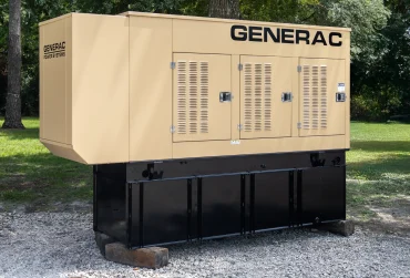 130kW  industrial generator for sale by Generator Source