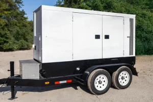 1 140kw baldor industrial generator unit 092013 exterior