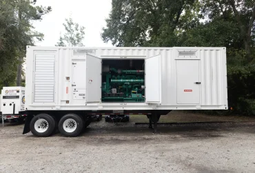 1500kW Cummins industrial generator for sale by Generator Source