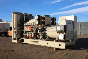 1 1500kw katolight industrial generator unit 091934 exterior