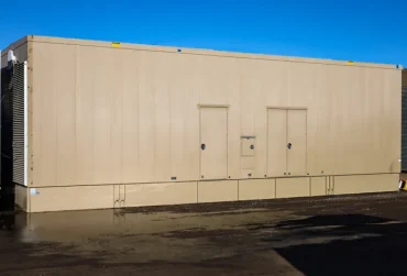1500kW Kohler/Rehlko industrial generator for sale by Generator Source