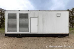 1 1600kw kohler industrial generator unit 090934 exterior