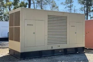 1 1750kw generac industrial generator unit 091356 exterior