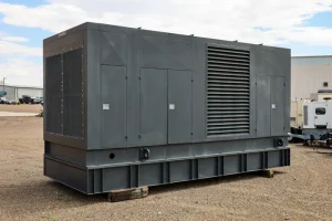 1 1750kw mtu industrial generator unit 089598 exterior