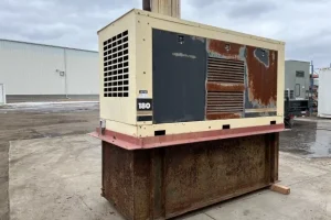 1 180kw kohler industrial generator unit 089756 exterior