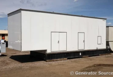 2000kW MTU industrial generator for sale by Generator Source