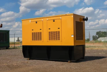 200kW Olympian industrial generator for sale by Generator Source