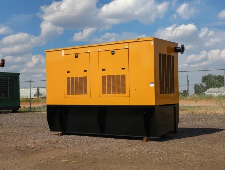 200kW Olympian industrial generator for sale by Generator Source