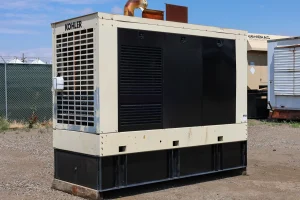 1 200kw kohler industrial generator unit 090279 exterior