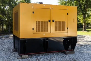 200kW Olympian industrial generator for sale by Generator Source
