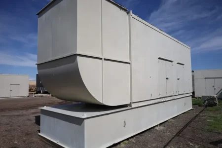 2250kW Cummins industrial generator for sale by Generator Source