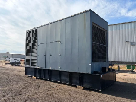 2250kW Cummins industrial generator for sale by Generator Source
