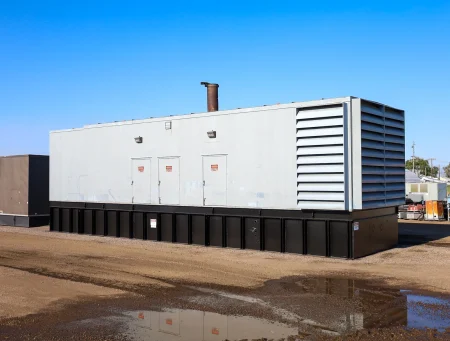 2500kW Kohler/Rehlko industrial generator for sale by Generator Source
