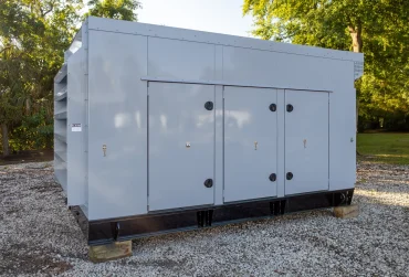 250kW Cummins industrial generator for sale by Generator Source