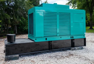 275kW Cummins industrial generator for sale by Generator Source