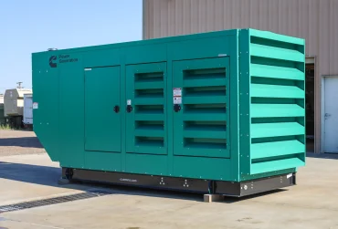 300kW Cummins industrial generator for sale by Generator Source