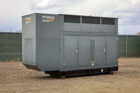 300kW Generac industrial generator for sale by Generator Source
