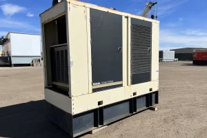 1 300kw kohler industrial generator unit 089343 exterior