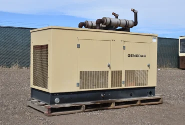 30kW Generac industrial generator for sale by Generator Source