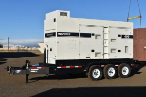 1 320kw multiquip industrial generator unit 088865 exterior