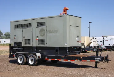 350kW Baldor industrial generator for sale by Generator Source