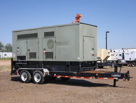 350kW Baldor industrial generator for sale by Generator Source