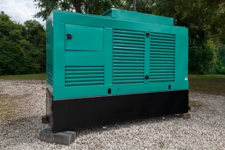 350kW Cummins industrial generator for sale by Generator Source