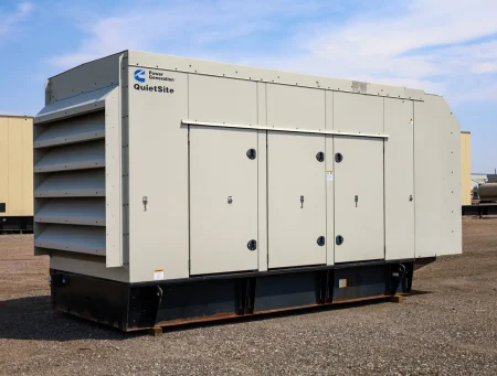 350kW Cummins industrial generator for sale by Generator Source