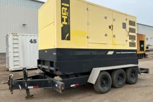 1 369kw hipower industrial generator unit 089757 exterior