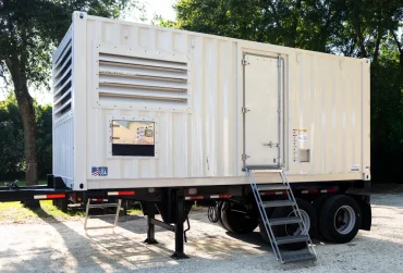 400kW Caterpillar industrial generator for sale by Generator Source