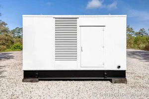 1 450kw kohler industrial generator unit 089829 exterior
