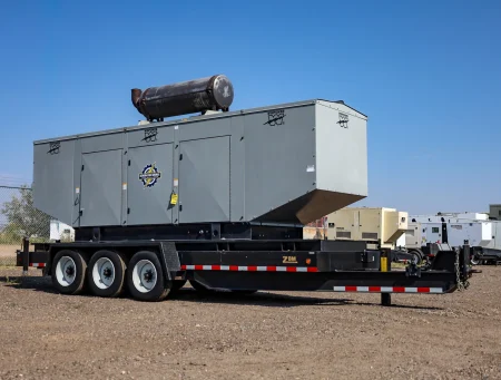 400kW Winpower industrial generator for sale by Generator Source