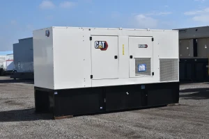 1 500kw caterpillar industrial generator unit 089941 exterior