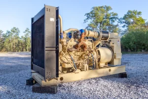 1 500kw kohler industrial generator unit 090477 exterior