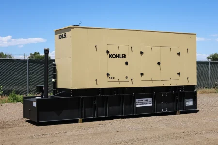 500kW Kohler/Rehlko industrial generator for sale by Generator Source