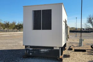 1 500kw spectrum industrial generator unit 092406 exterior