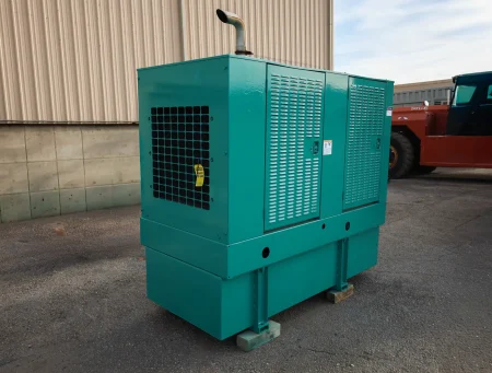 50kW Cummins industrial generator for sale by Generator Source