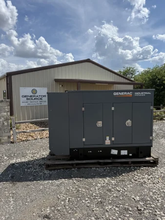 50kW Generac industrial generator for sale by Generator Source