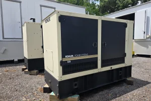 1 50kw kohler industrial generator unit 092265 exterior