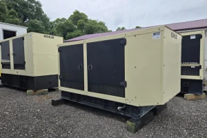 1 50kw kohler industrial generator unit 092266 exterior