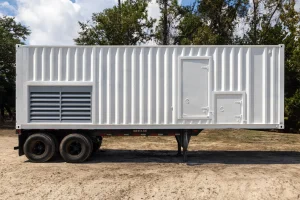 1 600kw kohler industrial generator unit 090497 exterior