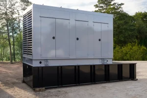 1 650kw mtu industrial generator unit 091419 exterior