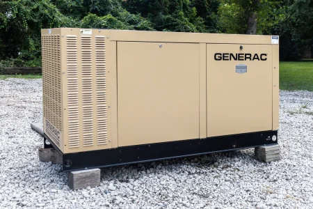 70kW Generac industrial generator for sale by Generator Source