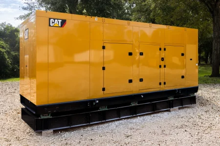 750kW Caterpillar industrial generator for sale by Generator Source